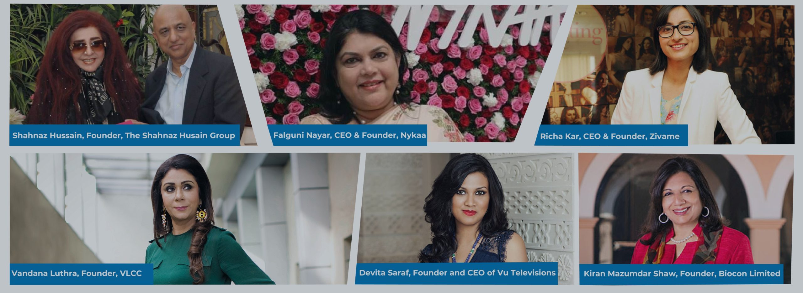 Banner - Female Entrepreneurs